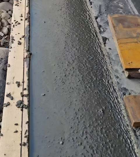 乾安环氧砂浆的特点及施工流程​