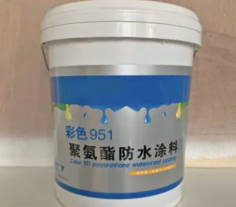 乾安聚氨酯防水涂料